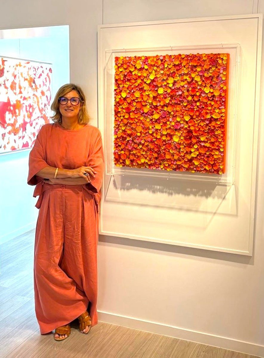 Stephanie Verbrigghe stelt tentoon bij ROTS Art Gallery